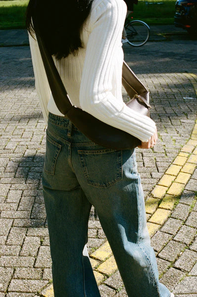 BANANA BAG XS CHOCOLAT