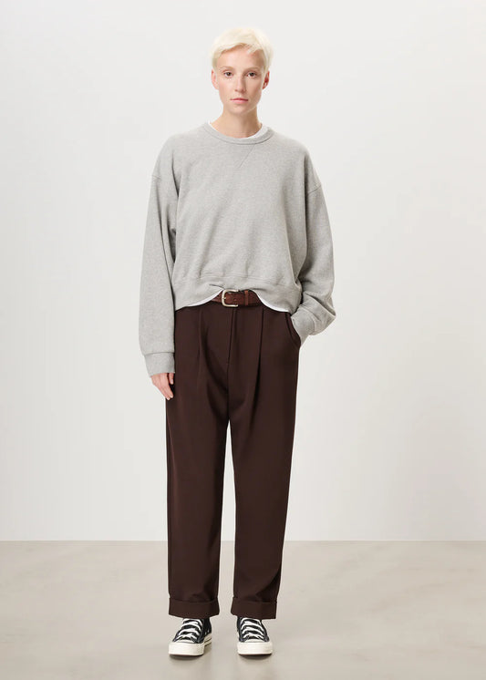 JENN CROPPED SWEATSHIRT