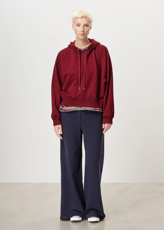 BILLY CROPPED HOODIE