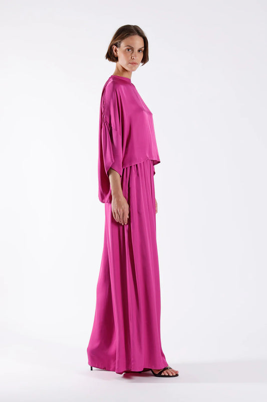 LIZZY TROUSRES FUCHSIA