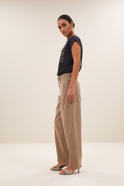 BEGUM SAND PANTS