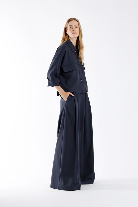 LAPAZO BROEK ANTHRACITE