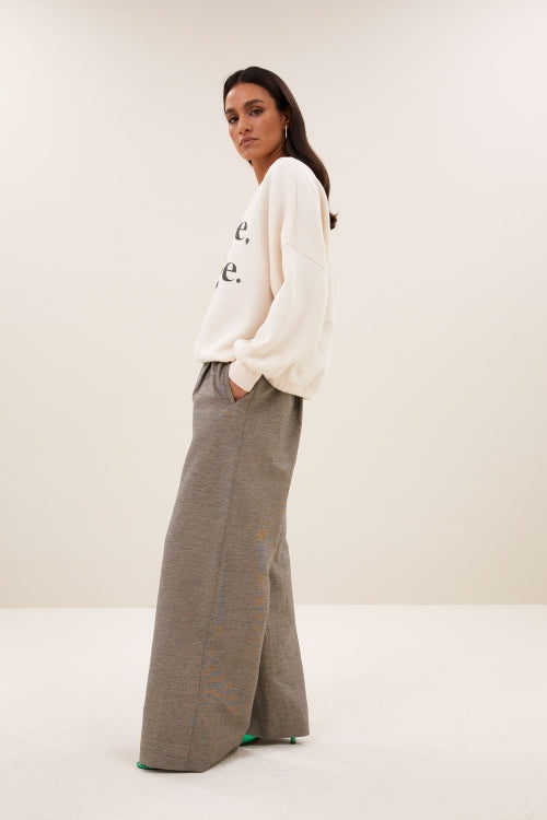 MALYN VOYAGE SWEATER