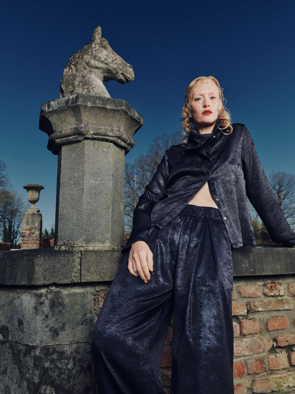 FREDDY BROEK SHINY SAPPHIRE