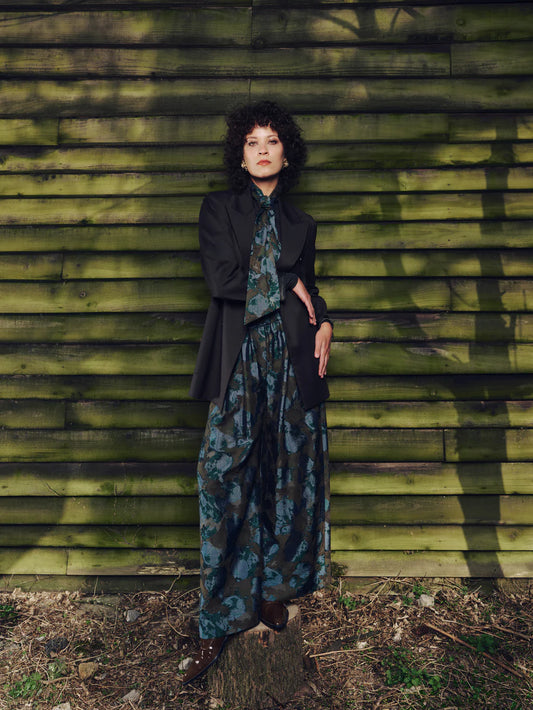 FREDDY BROEK RIVERGREEN JACQUARD