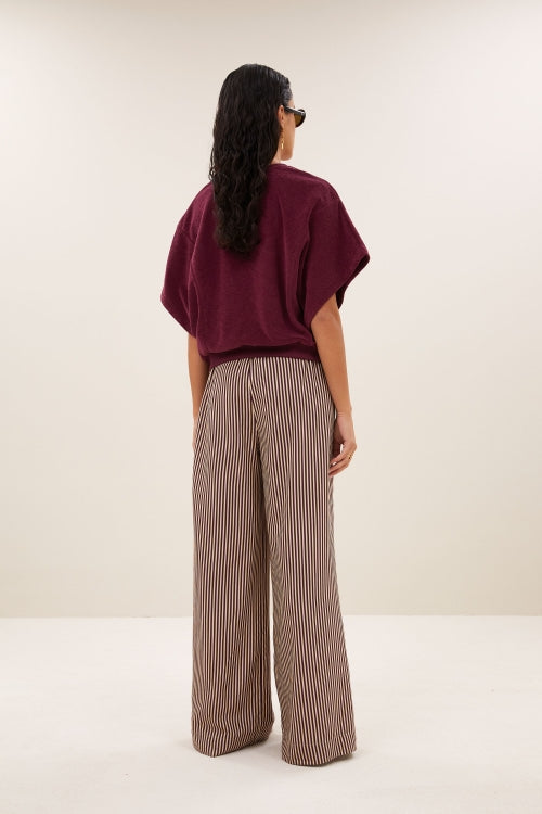 NUKI SLUB TOP