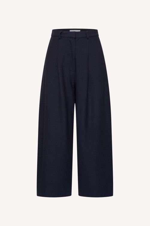 FRIDA COPPER STIPE PANTS