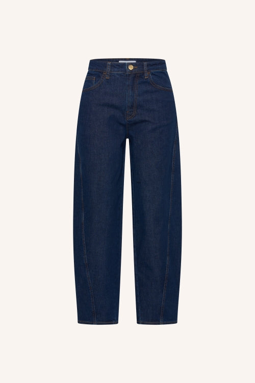 BEGUM DARK JEANS
