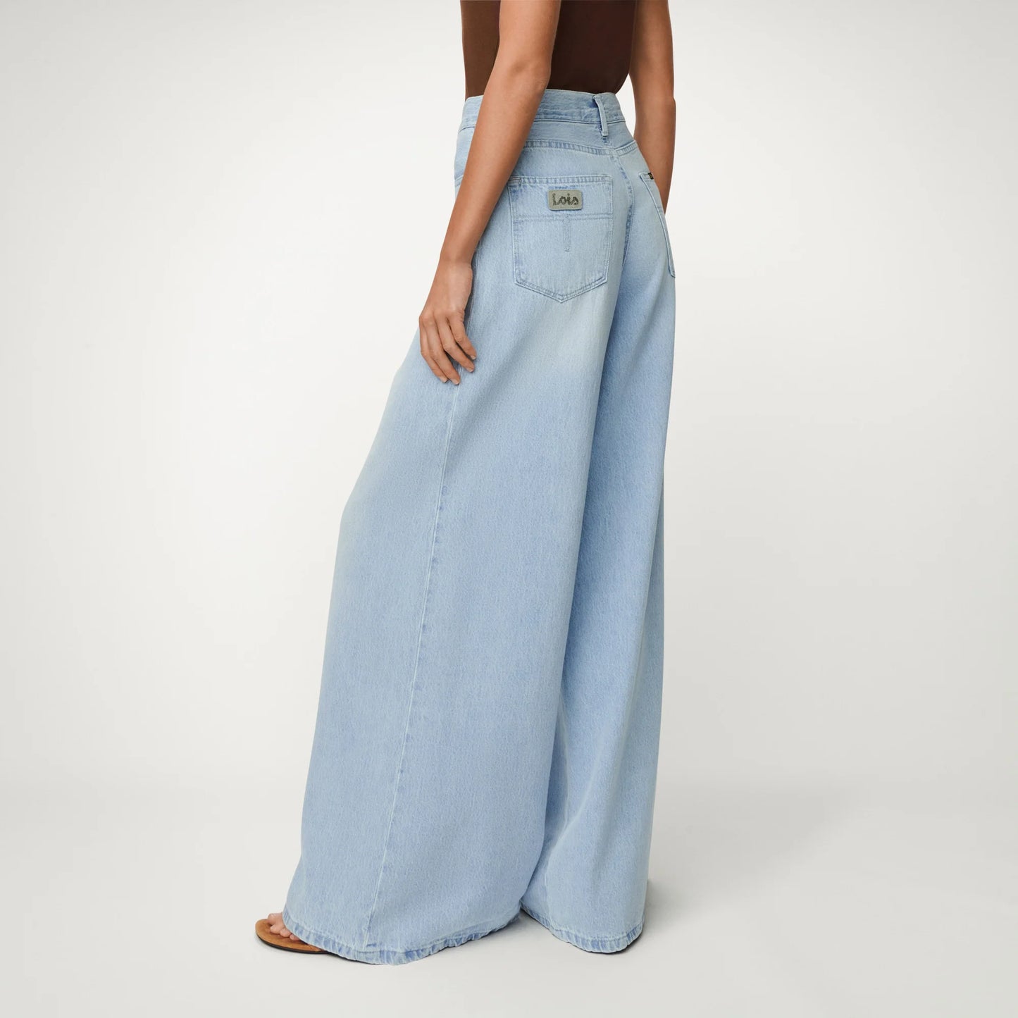 MARLENE JEANS BLEACH