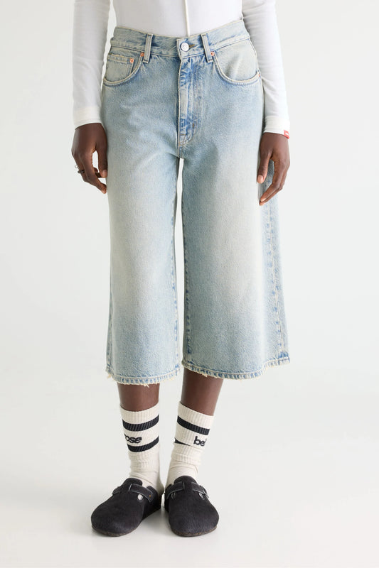 KALI BAGGY JEANS CULOTTE