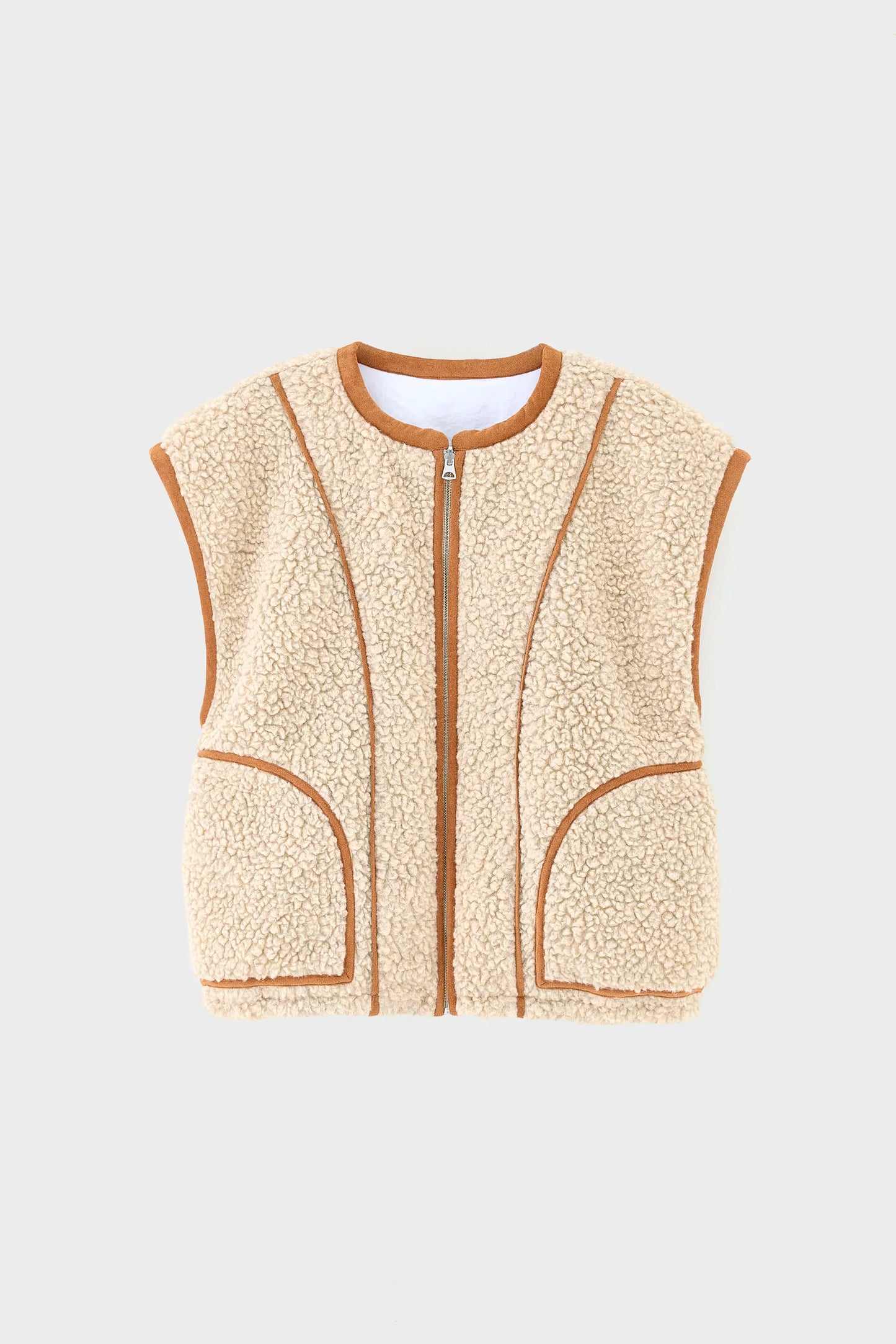 JANDI OMKEERBARE BODYWARMER