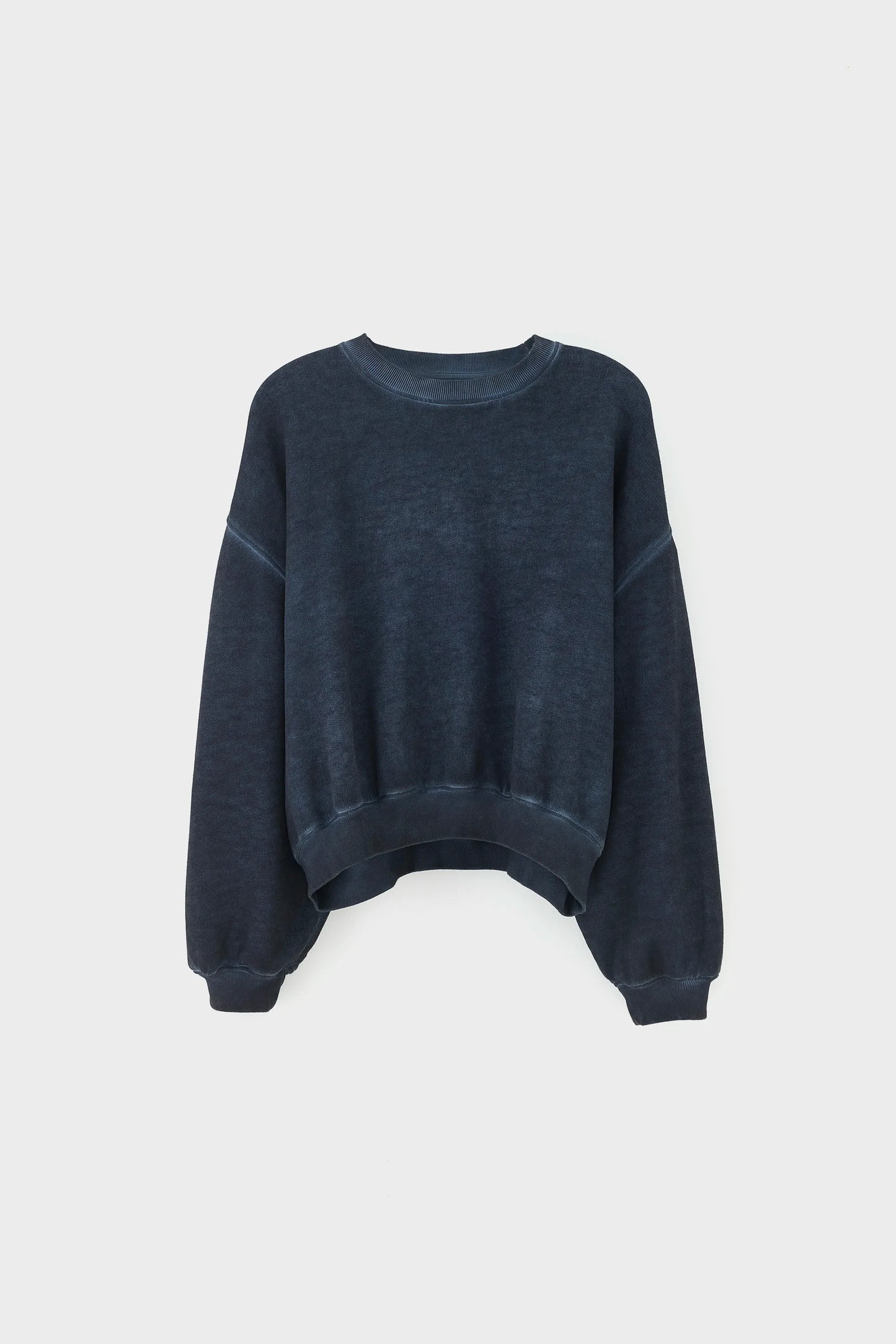 FANCY SWEATER NAVY