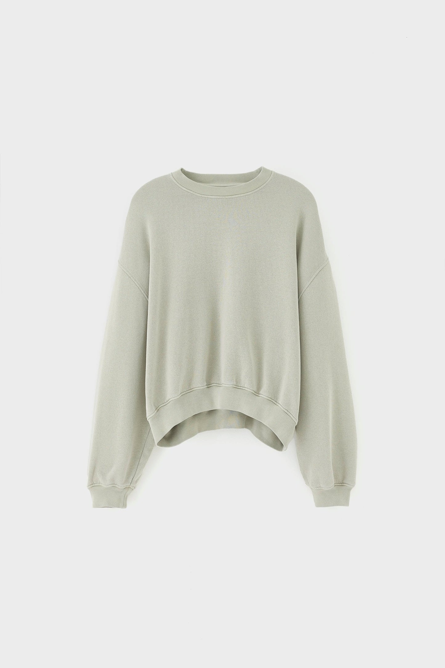 FANCY SWEATER JADEITE