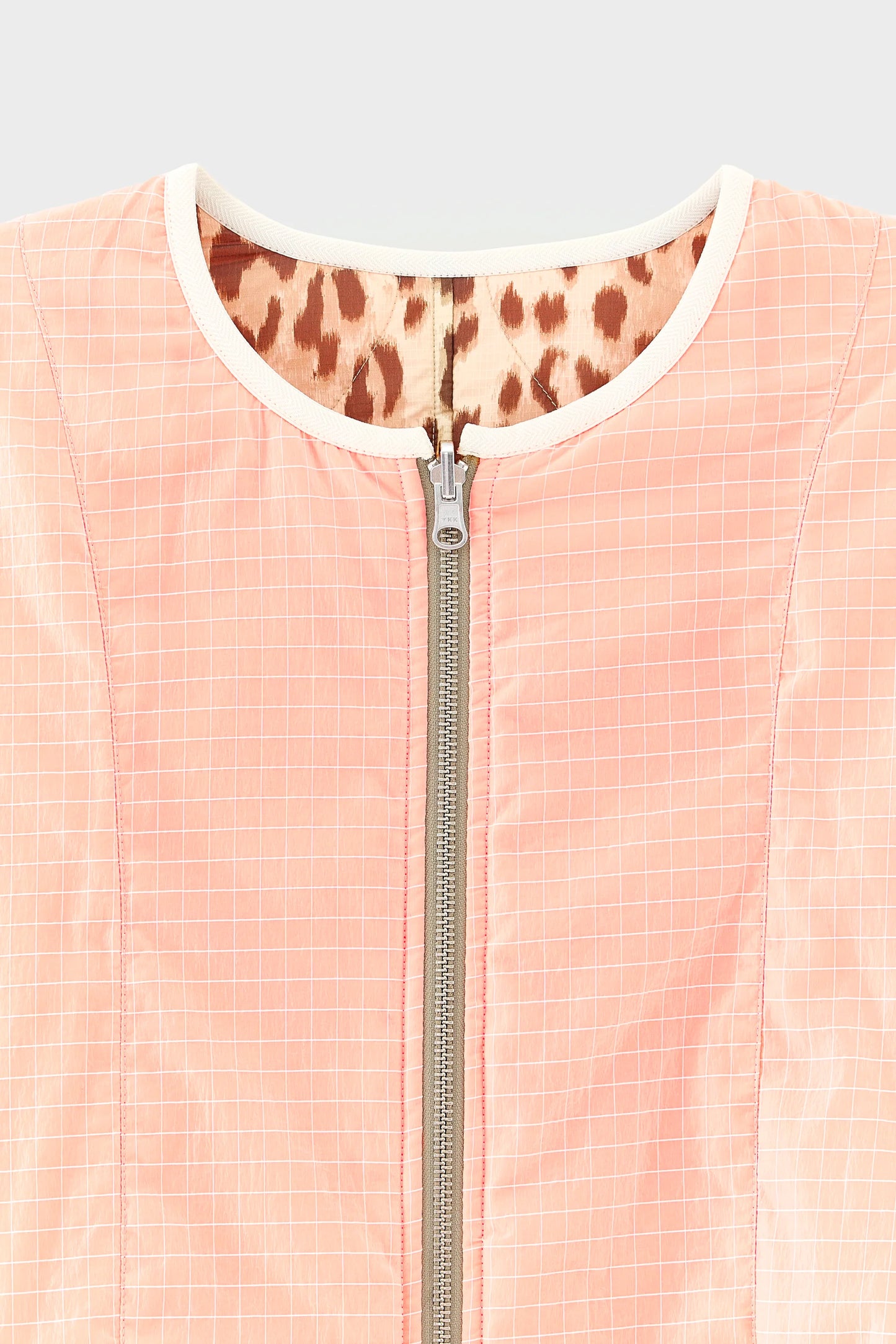 HIGHLAND OMKEERBARE JAS LUIPAARDPRINT