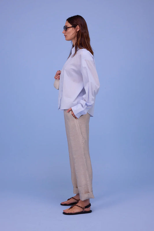 HERMINE HEMD SPRNGWATER