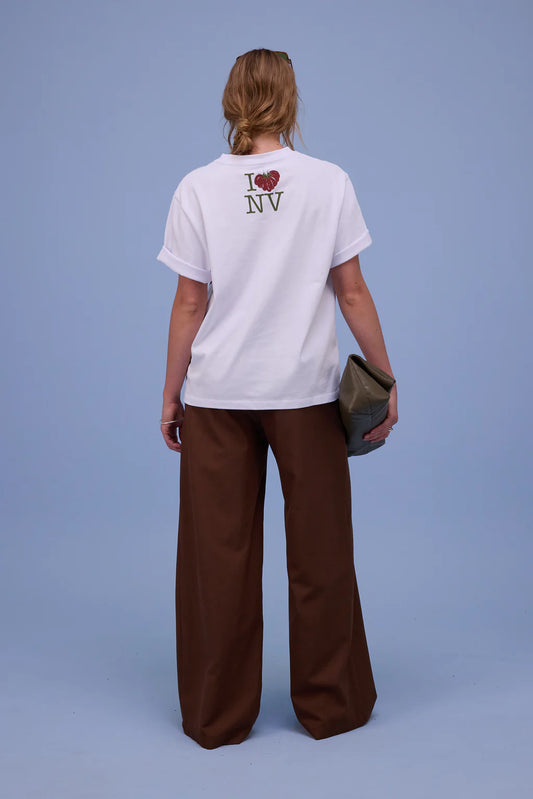 HAIDEN TOMATO T-SHIRT