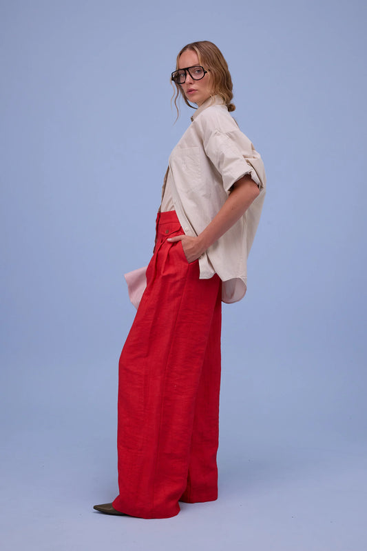 GUY BROEK FIESTA RED SANTOSO