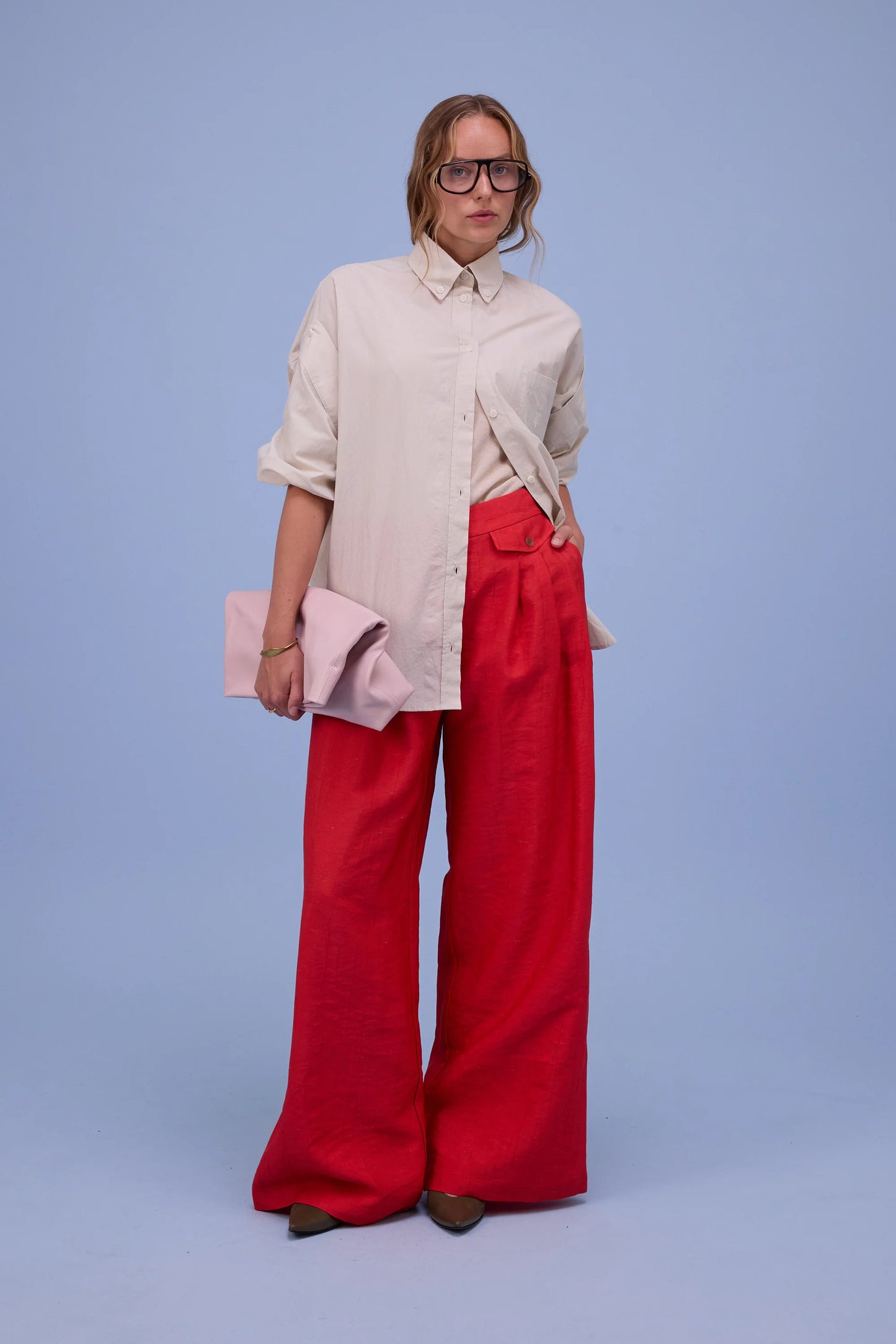 GUY BROEK FIESTA RED SANTOSO
