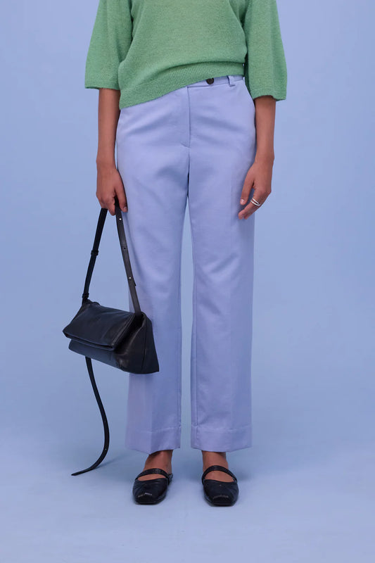 GONS BROEK SOFT BLUE