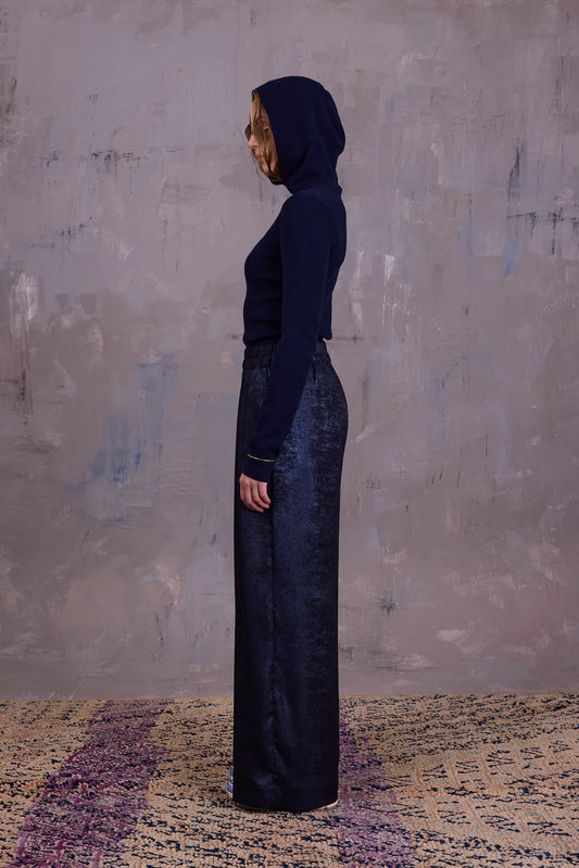 GELANO TRUI MET KAP DARK NAVY