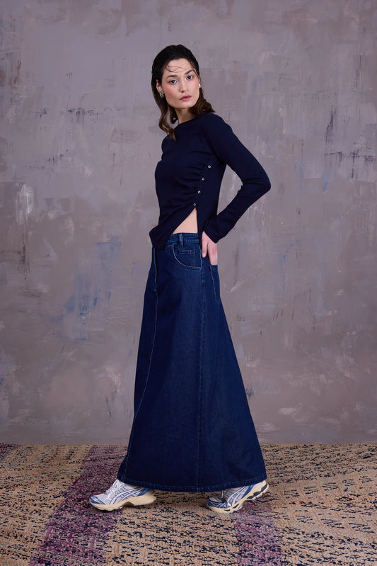 GARCIELA TRUITJE DARK NAVY