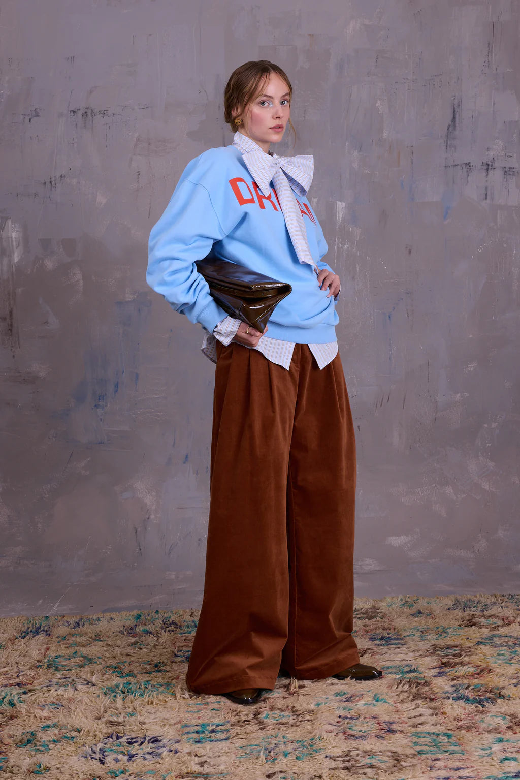 GUY BROEK HAZELNUT VELVET