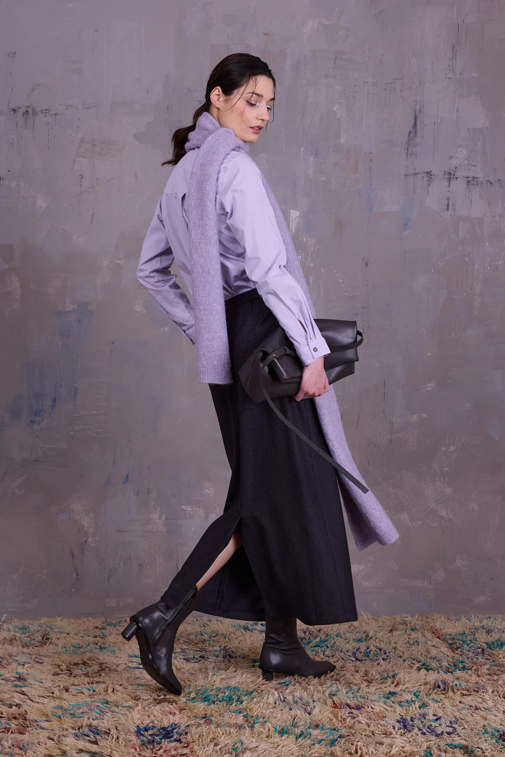 EMMANUEL ROK DARK BLUE BLEND