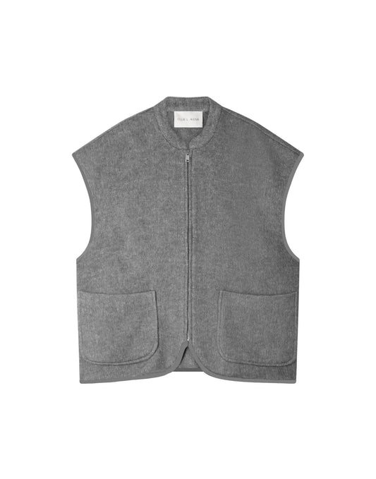 RHYS JACKET GREY