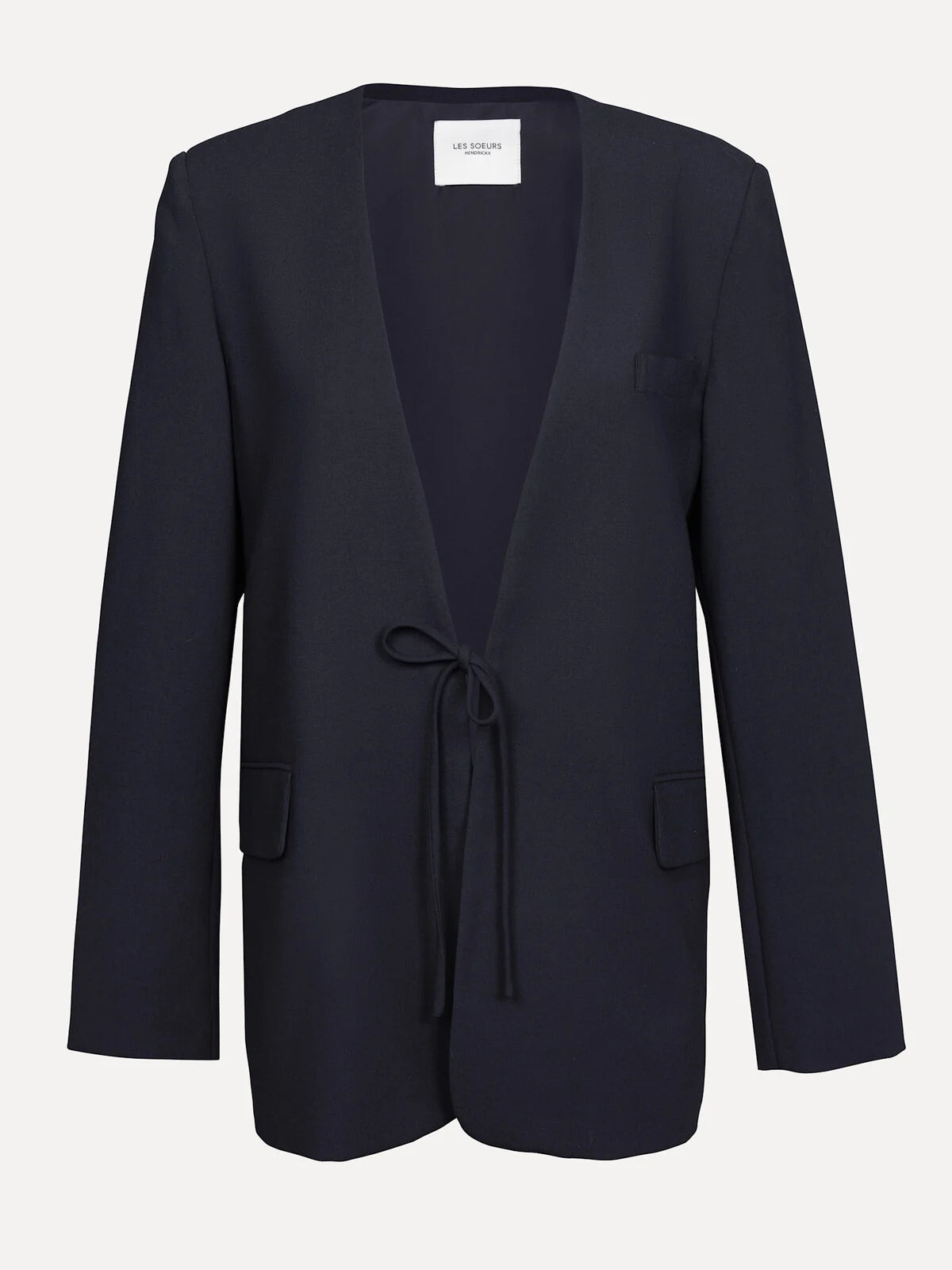 SOPHIE BLAZER DARK BLUE