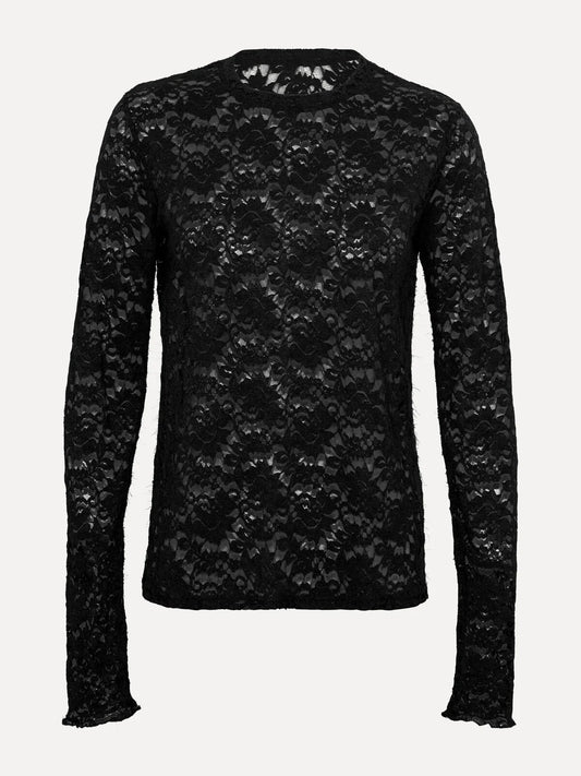 CECE LONGSLEEVE TOP