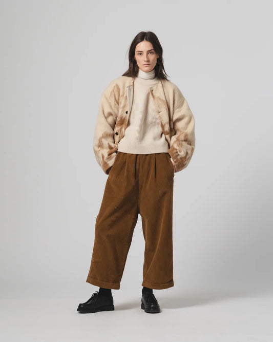 NUCLEAR JACKET MOUNTAIN JAQUARD