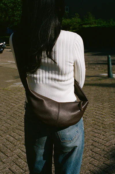 BANANA BAG XS CHOCOLAT