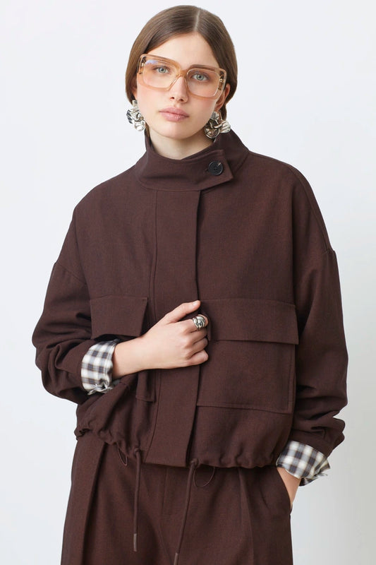 DONA SHORT JACKET