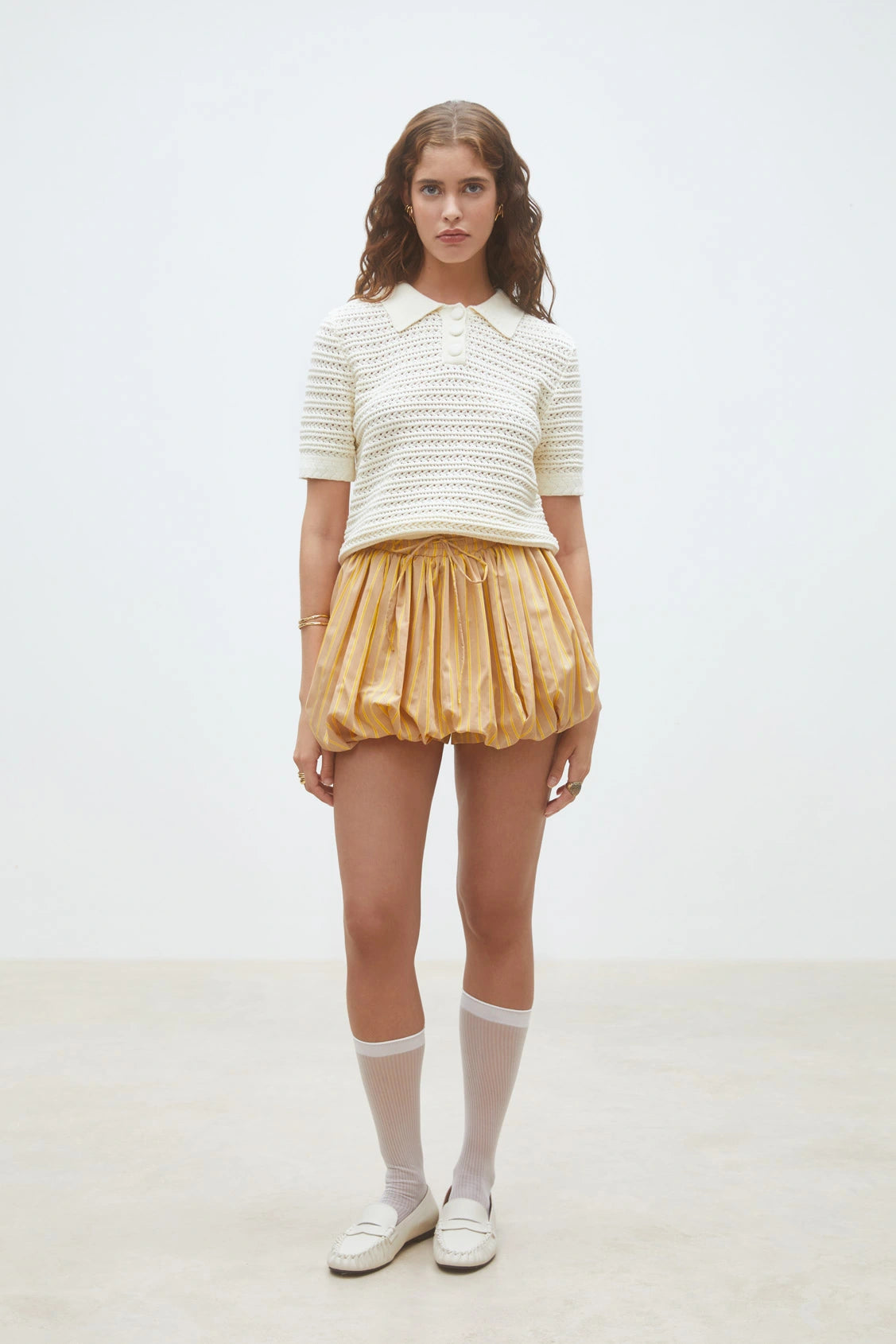 PRAKA KNIT POLO