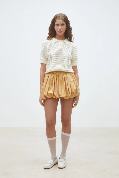 PRAKA KNIT POLO