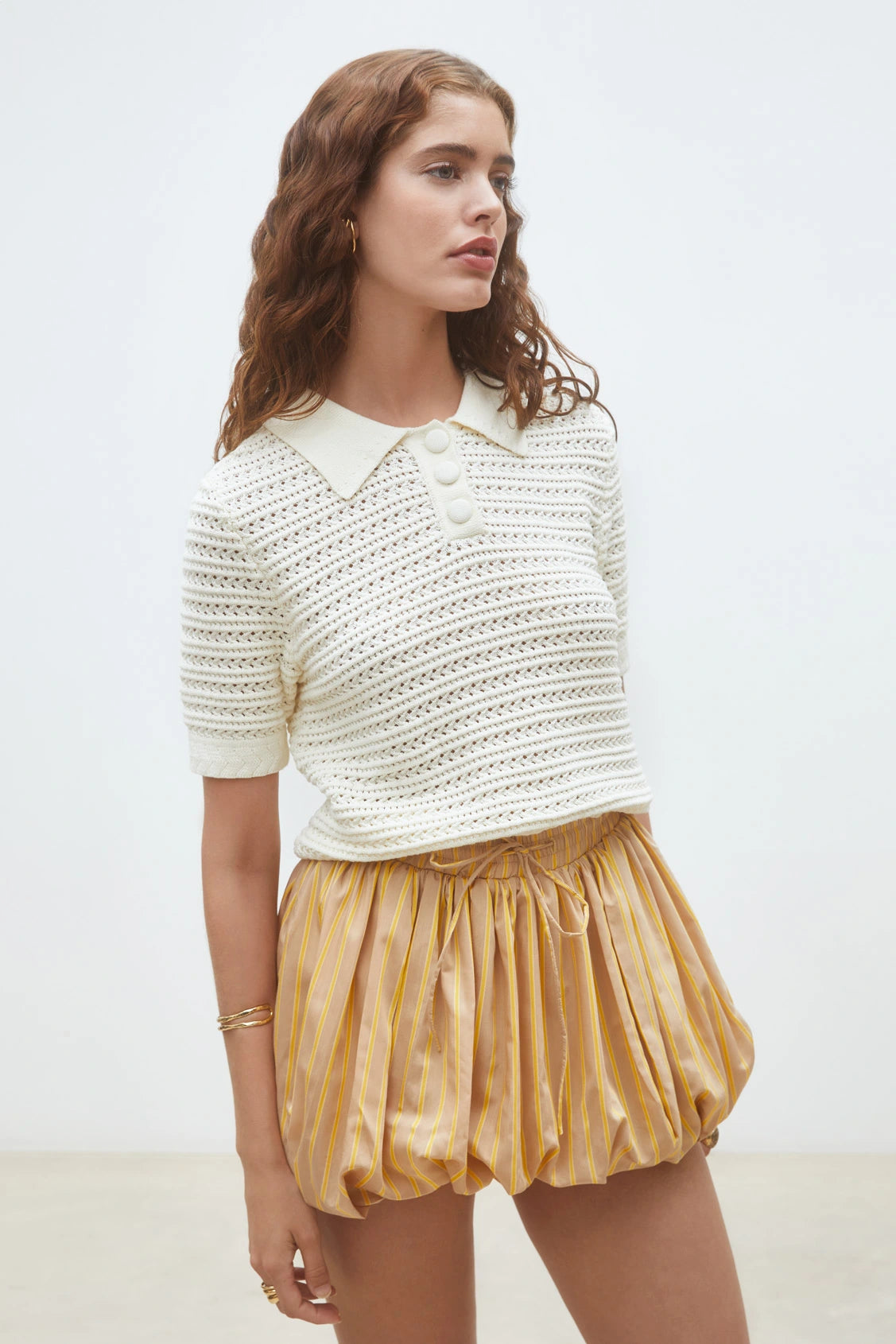PRAKA KNIT POLO