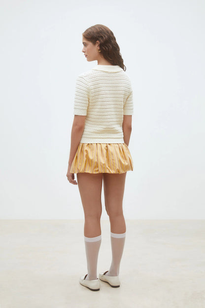 PRAKA KNIT POLO