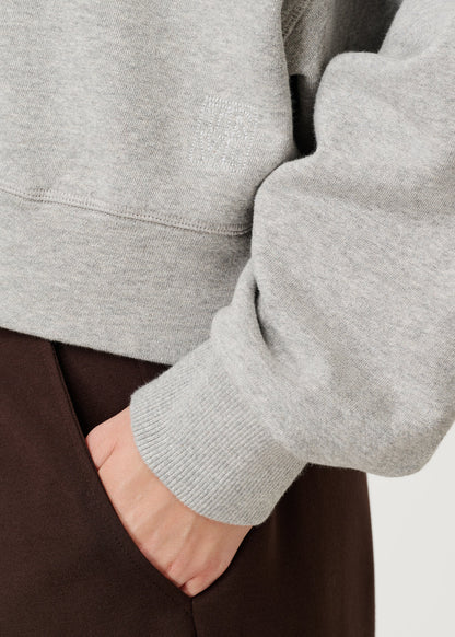 JENN CROPPED SWEATSHIRT