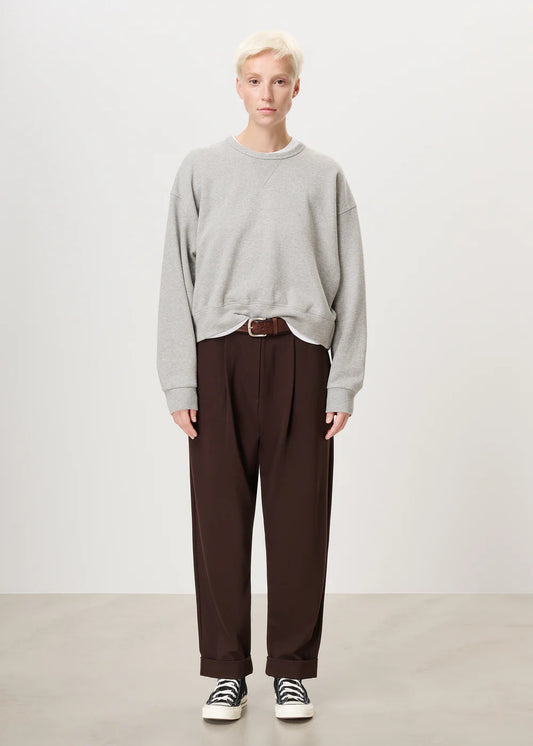 JENN CROPPED SWEATSHIRT