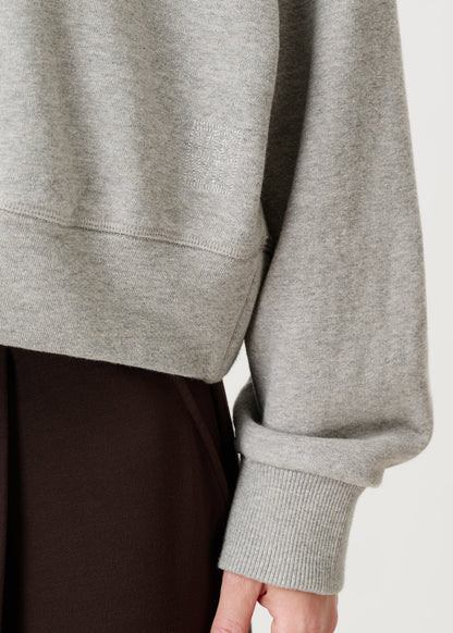 JENN CROPPED SWEATSHIRT