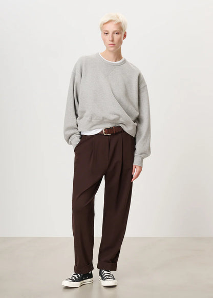 JENN CROPPED SWEATSHIRT