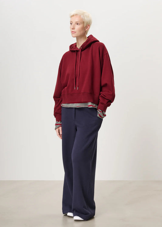 BILLY CROPPED HOODIE