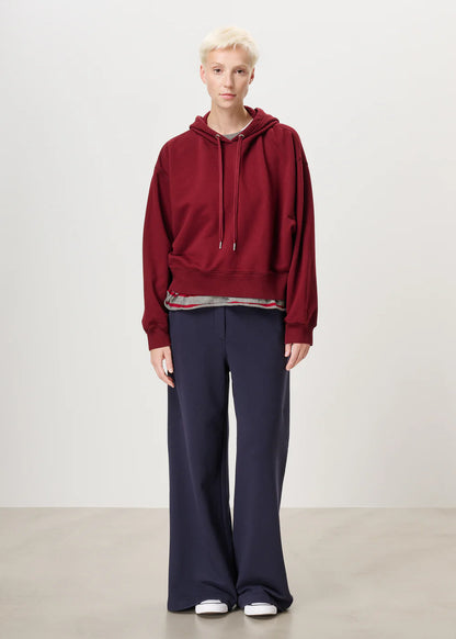 BILLY CROPPED HOODIE
