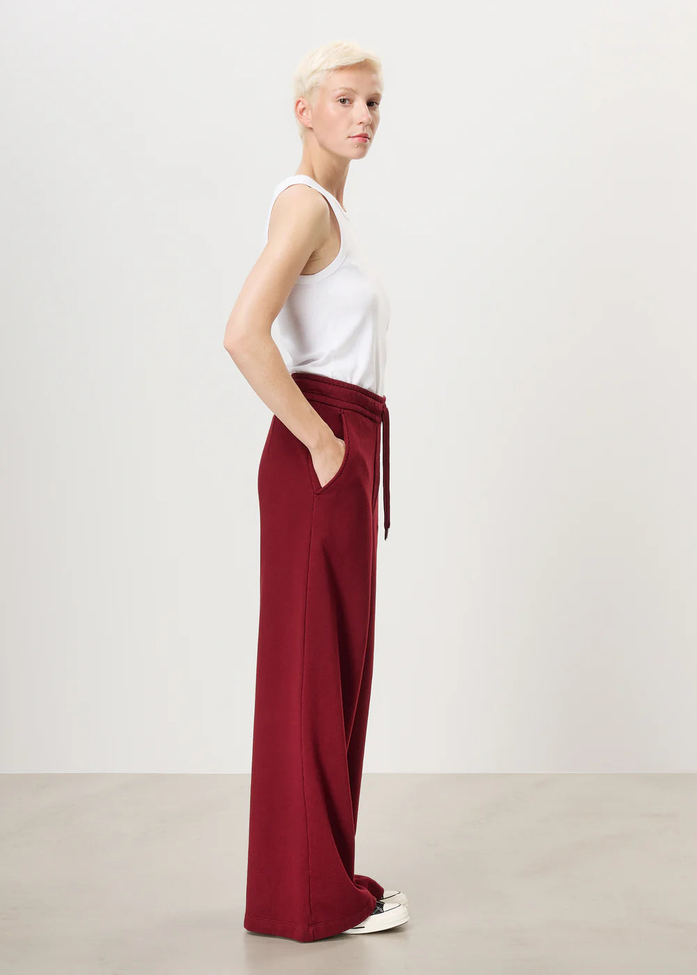 ADLEY WIDE LEG PANTS