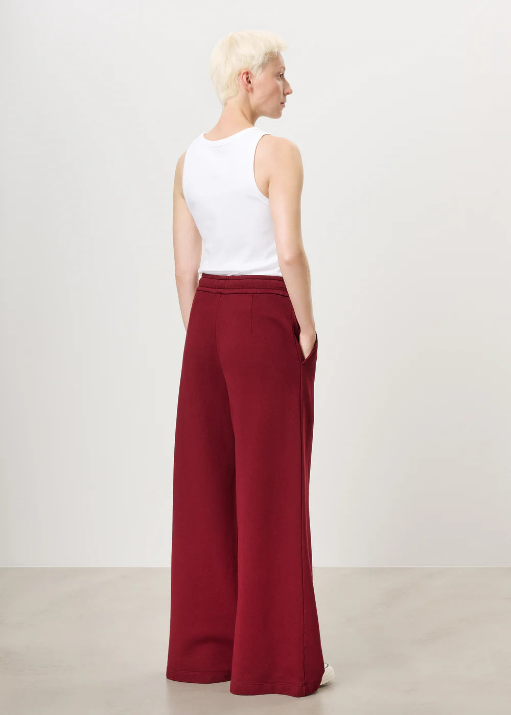 ADLEY WIDE LEG PANTS