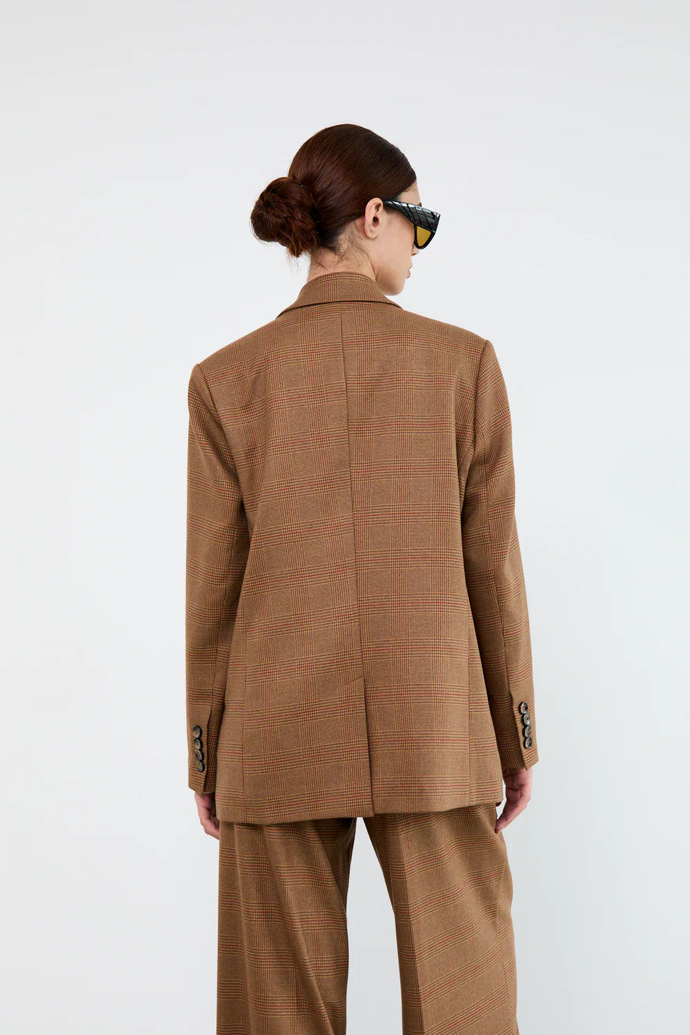 INDY BLAZER CAMEL
