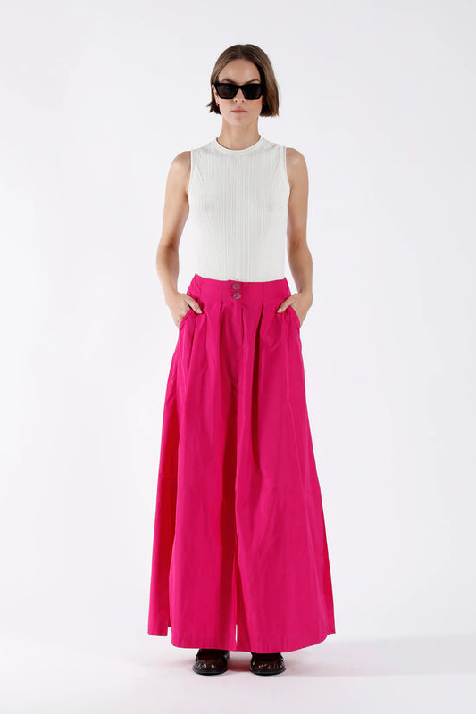 LENNON SKIRT FUCHSIA