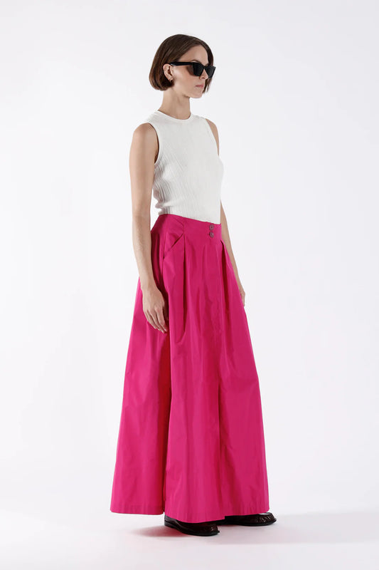 LENNON SKIRT FUCHSIA