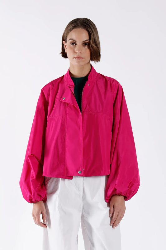 LILO JACKET FUCHSIA