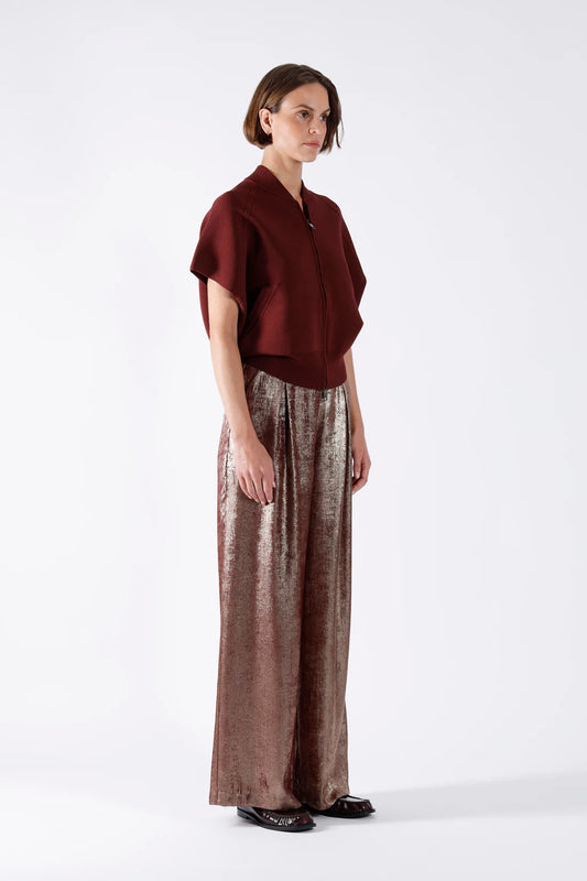 WILCO PULL TOP BURGUNDY